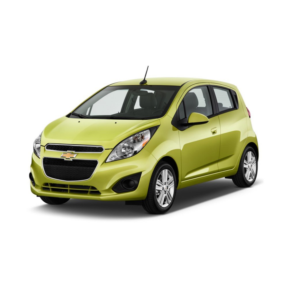 Cevrolet Spark 1000cc Small-Economy