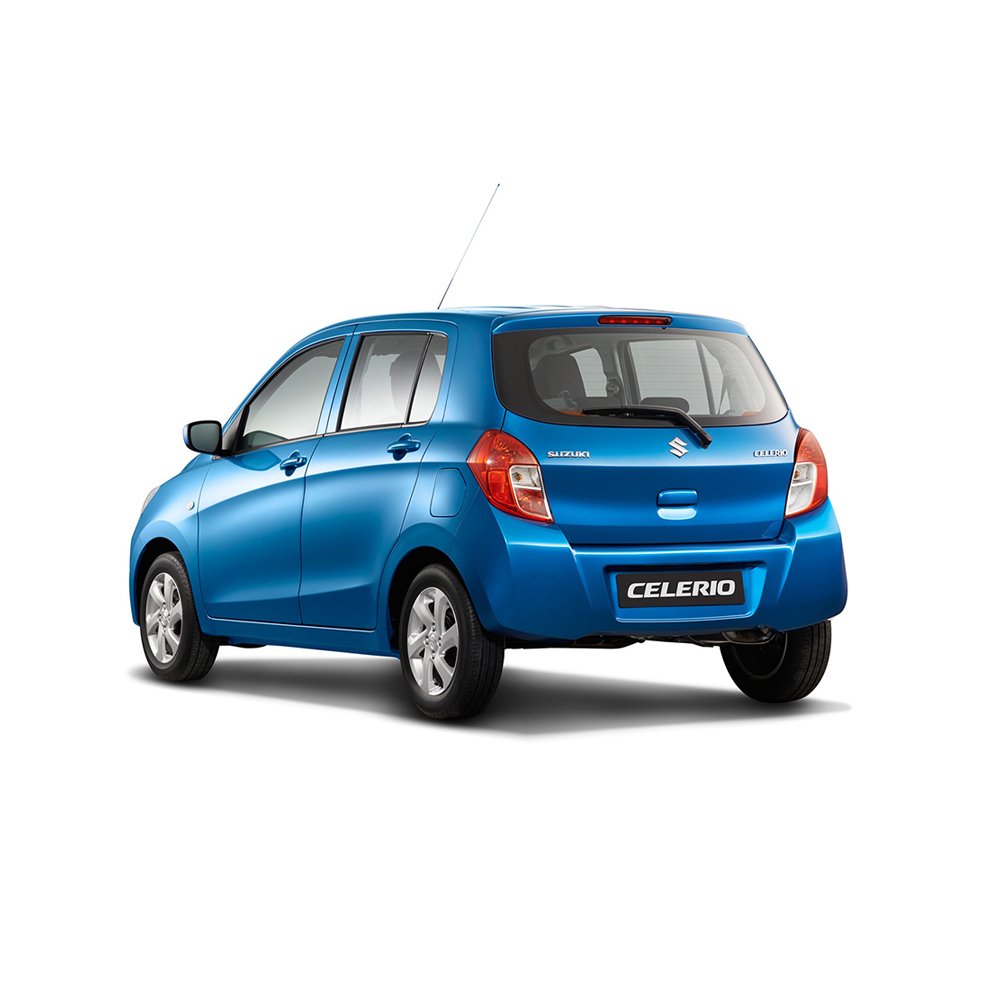 Suzuki Celerio Small-Economy(5d)-Auto