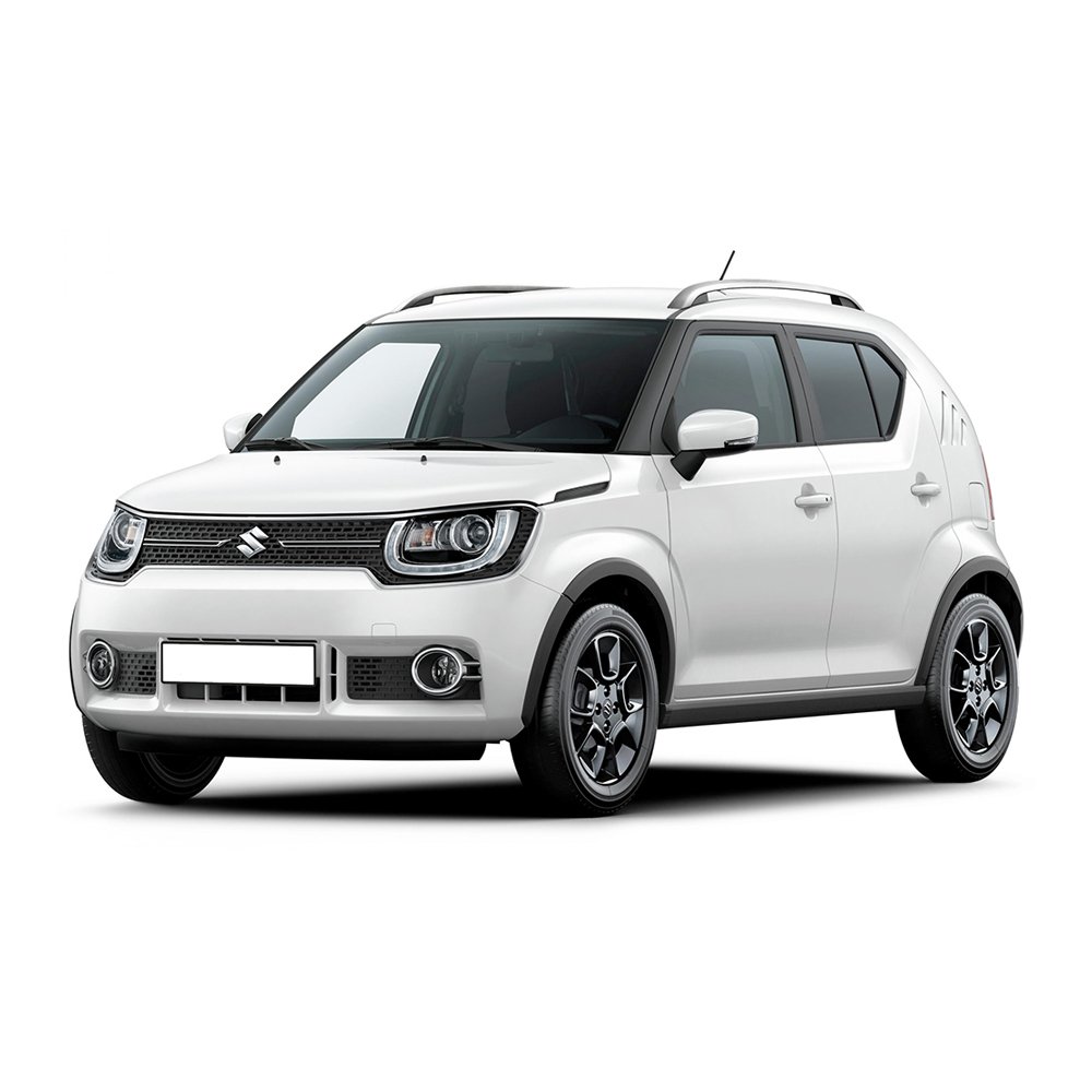 Suzuki Ignis Economy(5d) manual