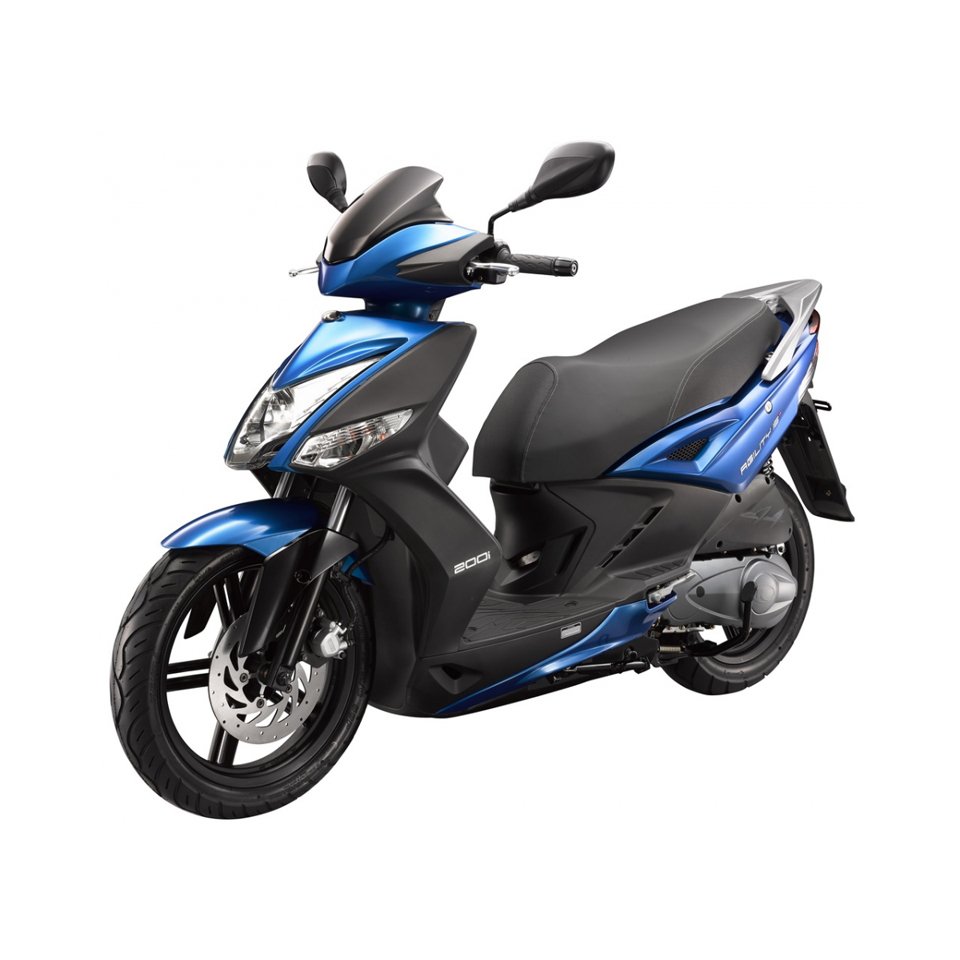 Kymco Agility 200cc