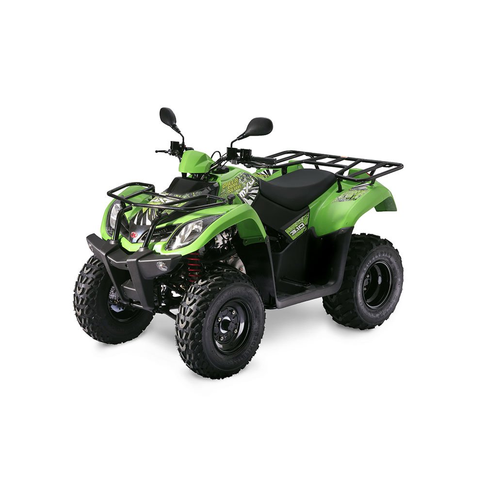 Kymco MXU-R 3.10 