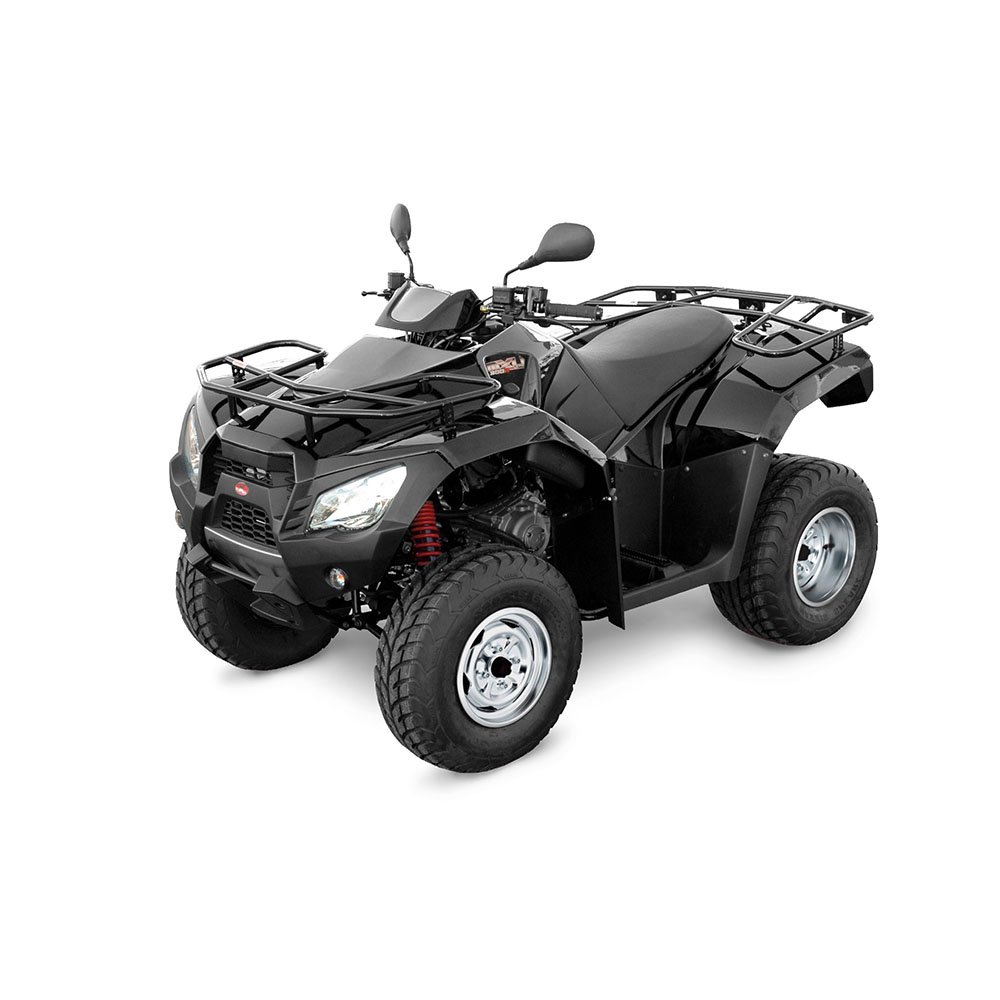Kymco MXU-R 300
