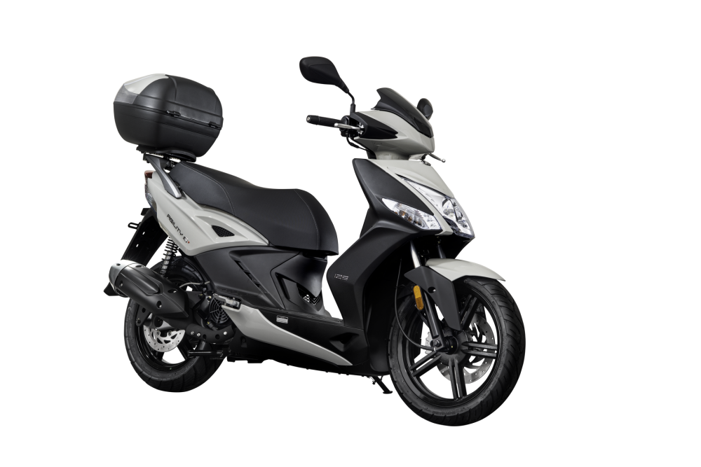 Kymco Agility 125cc 16+