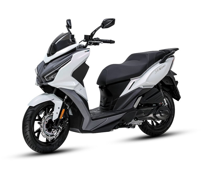 SYM Jet Evo 125CC
