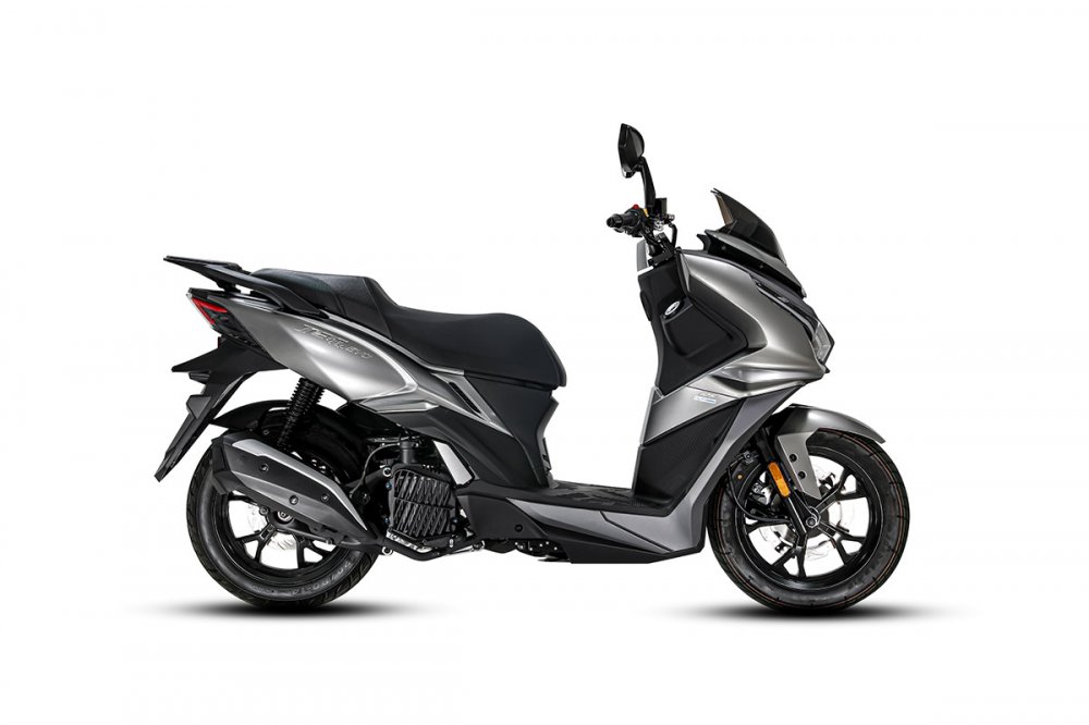 SYM Jet Evo 200CC