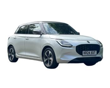 Suzuki Swift Economy(5d)-Automatic Hybrid