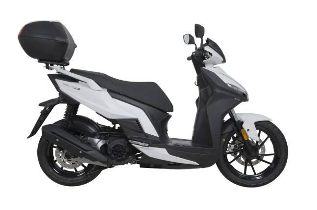 Kymco Agility S 125cc CBS
