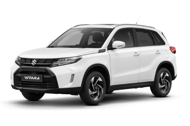 Suzuki Vitara 4x4